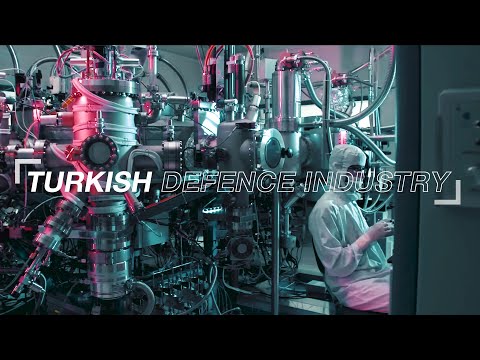 Turkish Defence Industry 2019