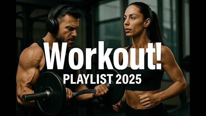 Workout Music 2025 (1) | Running & Gym Mix