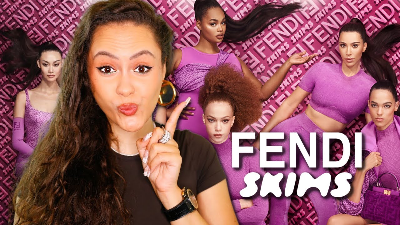 OMG What!?..FENDI X SKIMS!! How Much?? What To Get From The