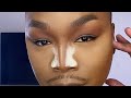 Contour nose like a pro! | Justin Douglas