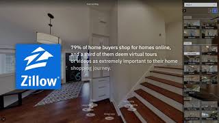 Famous Zillow 3D Real Estate Virtual Tour Demo Profile