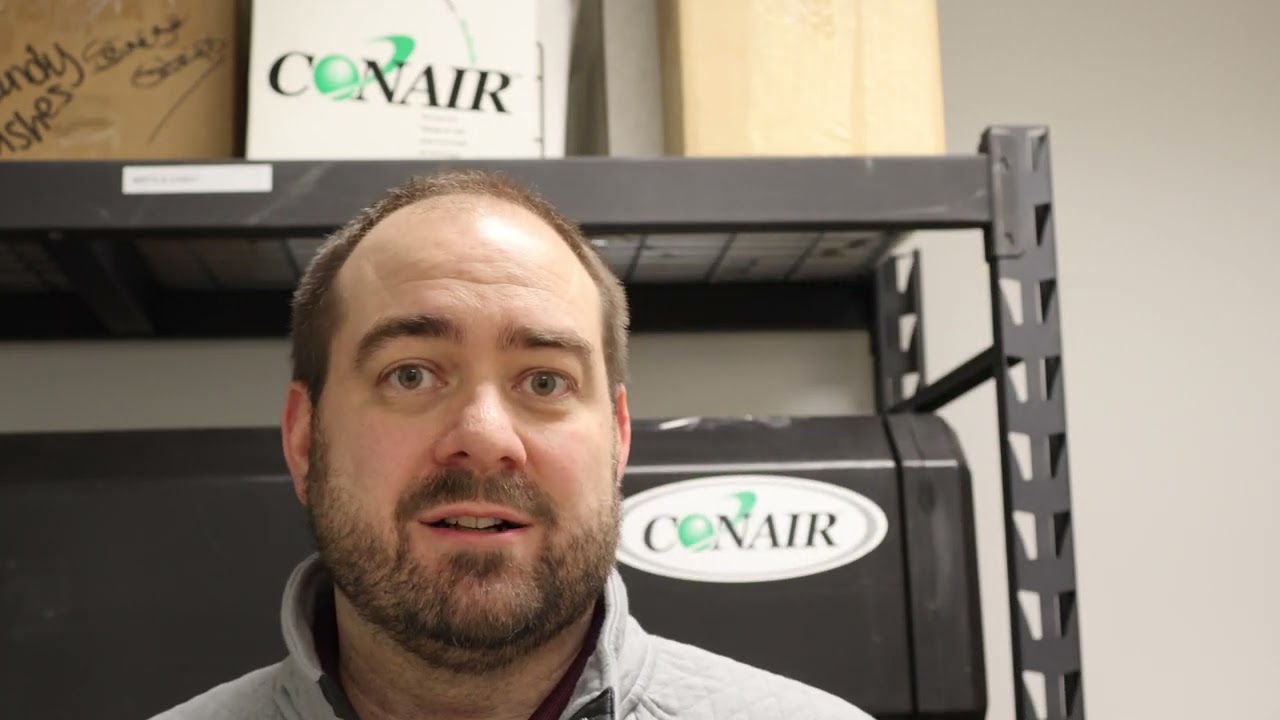 SHH! Secret Mystery Box Giveaway at MD&M West 2023 (Anaheim) in Conair booth 3911