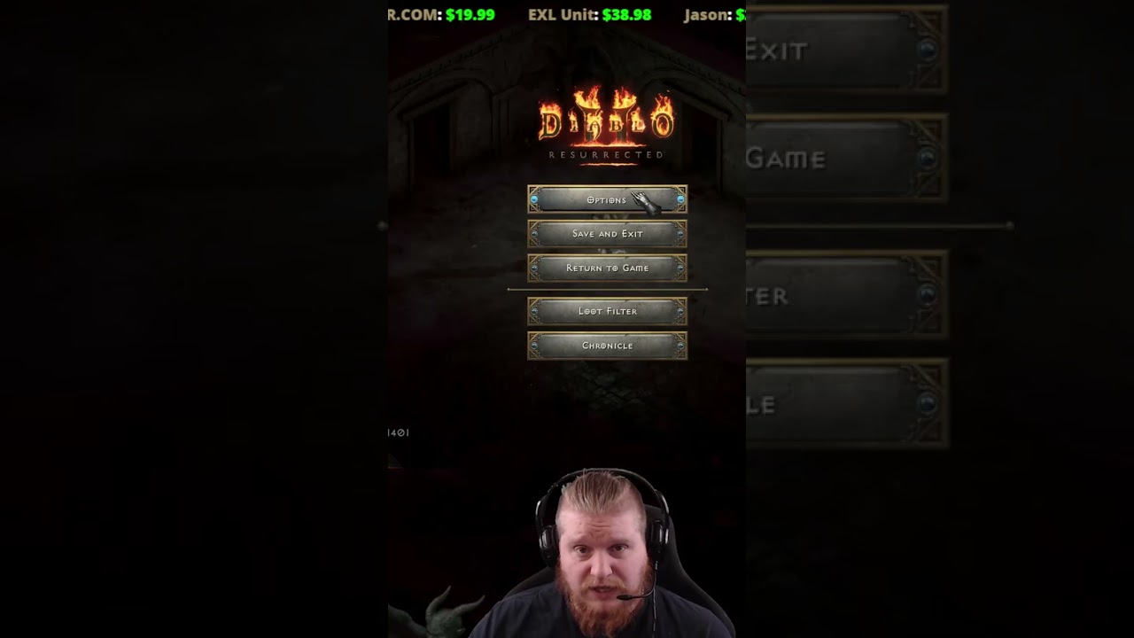 D2R RotW - New Players Do This Now (Quick Cast & Skill Bar)