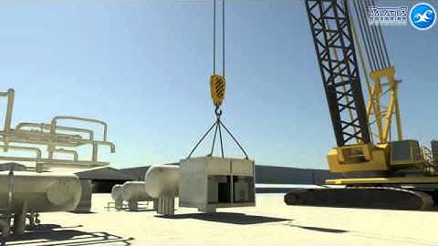 Mopuflex System for Production Platfrom