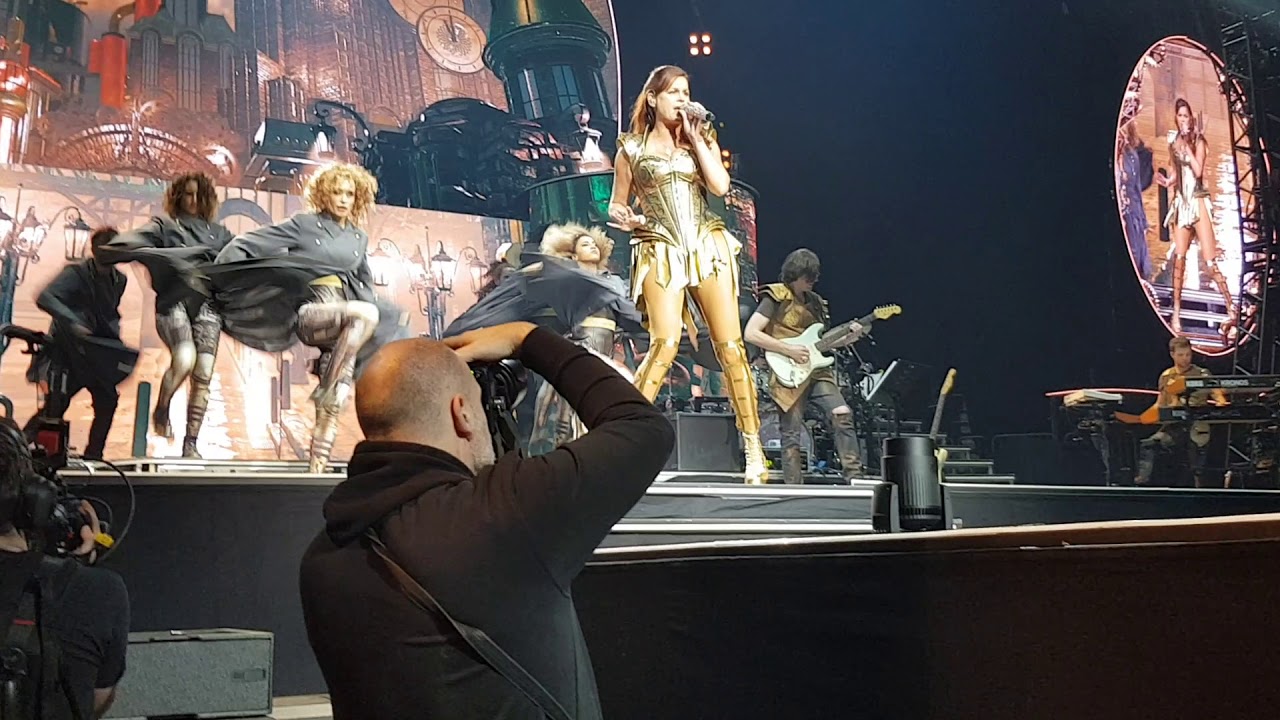 Neonlicht Andrea Berg