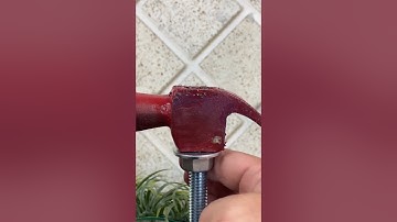 How to repair an axe handle #axe #repairs #handel #shortsfeed #shorts #shortvideo #shots #technique