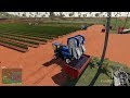 FS19 - Harvest Grapes Like Never Before on Mining  & Construction Economy