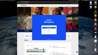 NYCPS - Logging into ZOOM using SSO (Single Sign-On) @schools.nyc.gov
