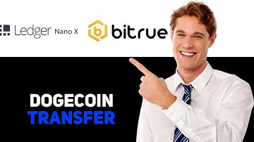 How To Transfer Dogecoin From Ledger Nano X To Bitrue 2025
