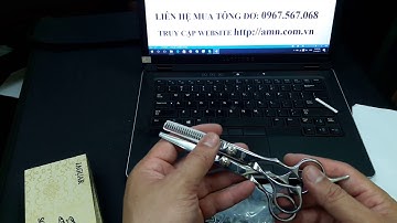 Kéo cắt, kéo tỉa tóc JAGUAR - 0967567068