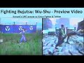 Fighting Bujutsu Wu Shu Konami S Arcade Fighter 1997 Preview EDGE CD