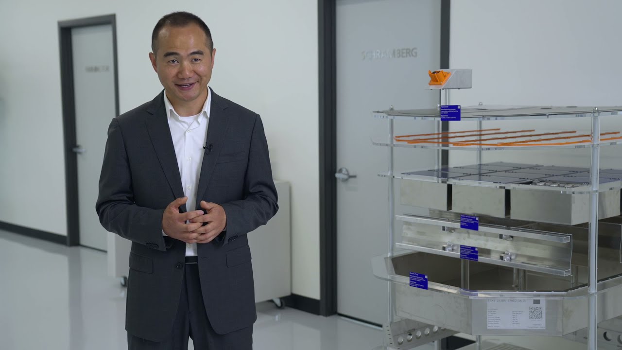 Meet our Industry Manager Pierson Cheng YouTube