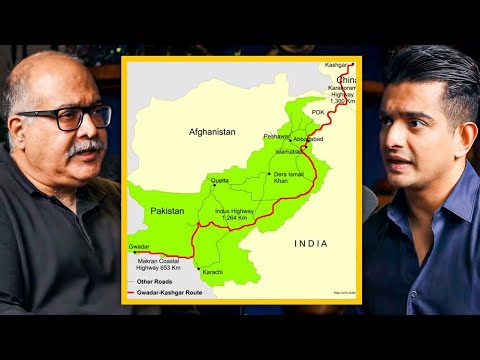 China-Pakistan Economic Corridor Crisis Explained Simply In 5 Minutes