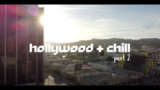 Rooftop Jam Session with DJ Shammy Dee -4k- The 2020 Project - Part 2 - Hollywood and Chill