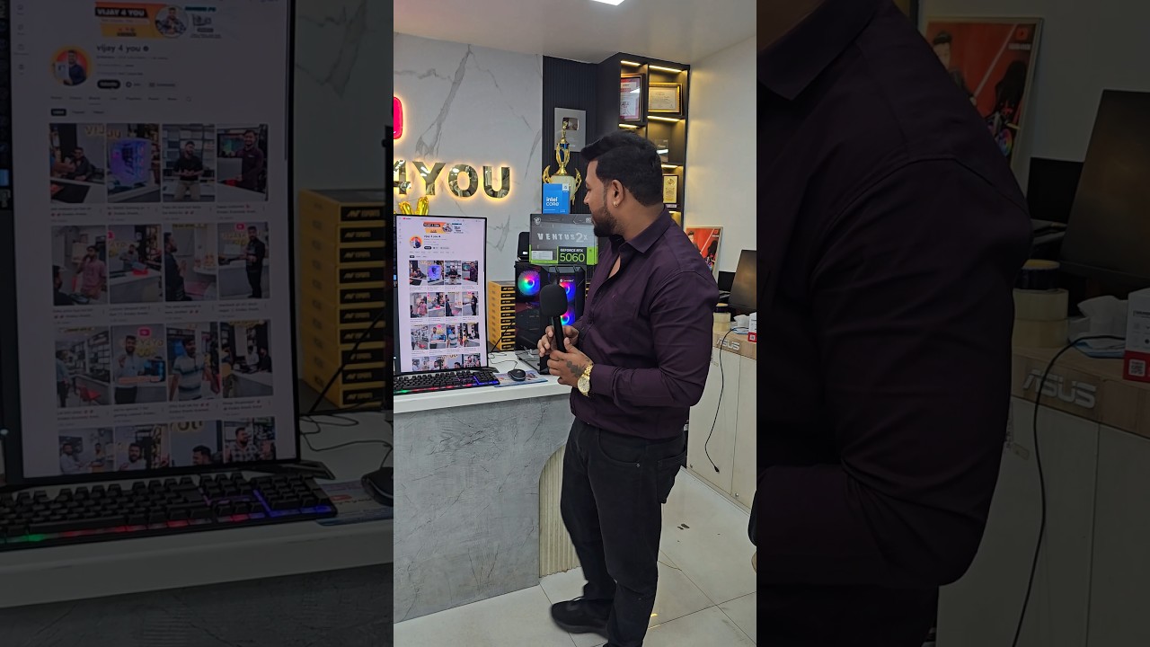 Gaming pc build⚡️ | judwa gaming pc build 🤩 #video #reels #instagram #viral #gaming