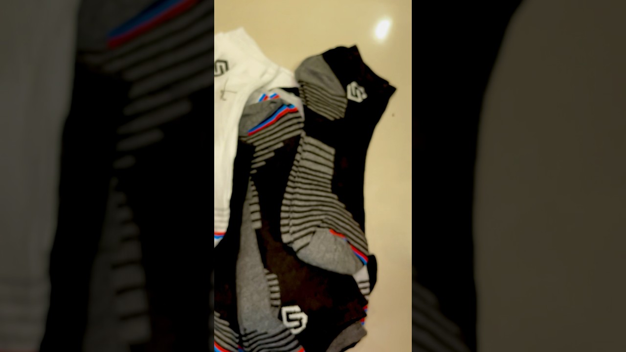 Affordable socks 🧦 