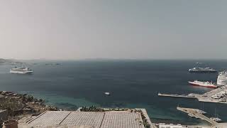 Silver Breeze Mykonos