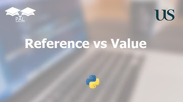 Reference vs Value - Python Crash Course
