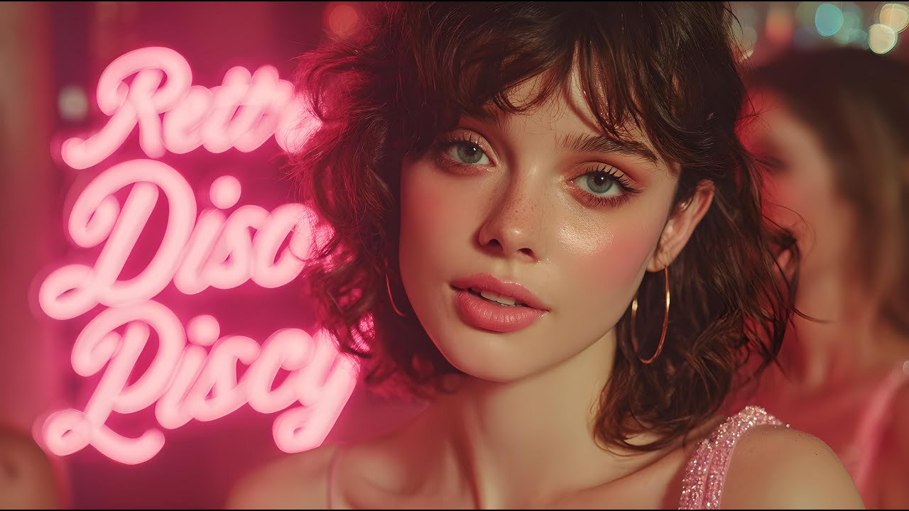 Classic Disco 80s – Italo Disco Night Party Mix