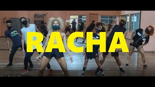 Urias - Racha (Coreografia) Coletivo The Crazy