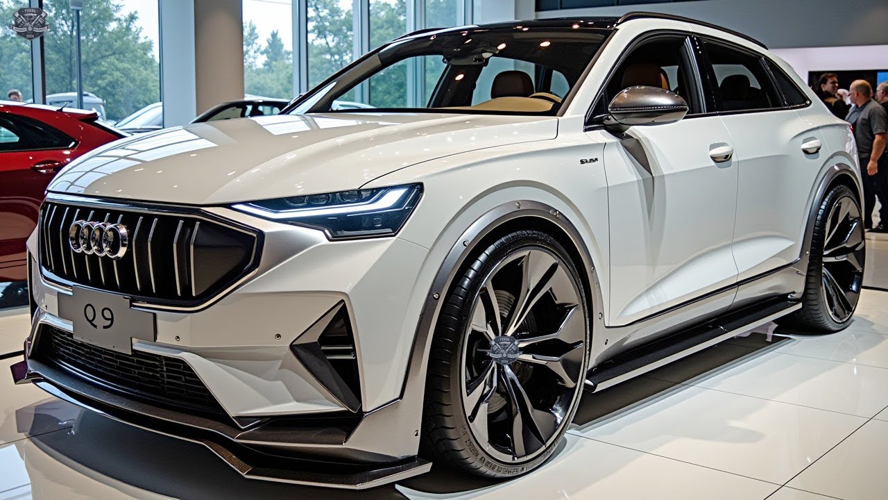 «Топ-5 внедорожников 2025–2026 годов, которые взорвут Интернет — вас шокируют!»