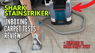 Shark PX201 StainStriker  Best New Portable Spot Cleaner?