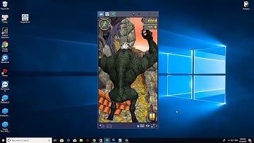 How To Download and Play Temple Run 2 On PC (Windows 10/8/7/Mac) Computer
