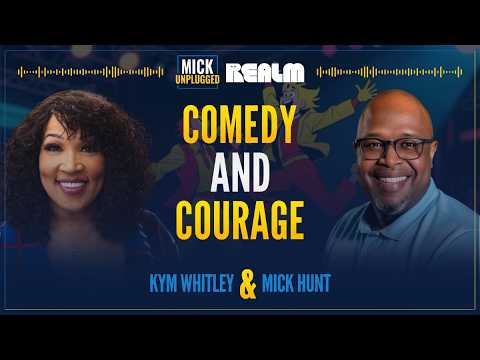 Kym Whitley: Breaking Hollywood's Stigmas With Comedy and Courage