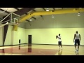 Hakeem Olajuwon & Dwight Howard Training Sessions 2010