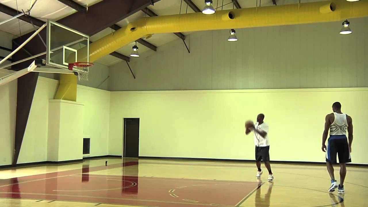 Hakeem Olajuwon \U0026 Dwight Howard Training Sessions 2010