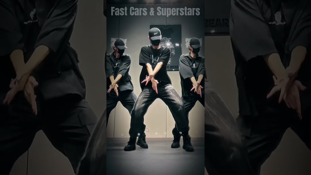Fast Cars Superstars Cristian Marchi Dance Cover