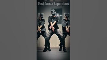 Thumbnail of Fast Cars & Superstars - Cristian Marchi #dance cover