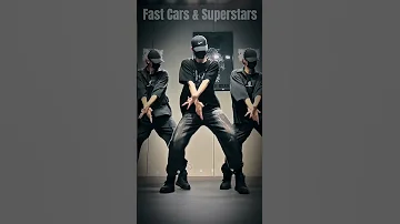 Fast Cars Superstars Cristian Marchi Dance Cover 