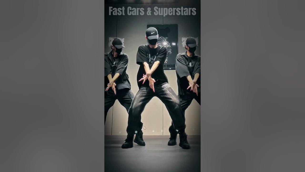 Fast Cars & Superstars - Cristian Marchi #dance cover