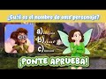 CUÁNTO SABES SOBRE TINKERBELL/ cuestionario- Likesoo #likesoo 