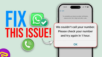 How to Fix Verification Code Delay | WhatsApp Verification Code Not Coming for 1 Hour on iPhone