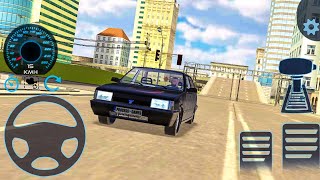 Tofas Drift Simulator - Android Gameplay FHD screenshot 3