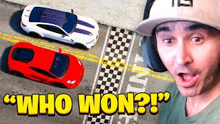 I Challenged The Top Drivers in the GTA ProdigyRP Server