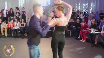 Dmitriy Vagis & Svetlana Ivanova | LOCO VAGIS | Salsa | Baltic Salsa Show Cup 2017