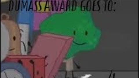 BFDIA 13 But Only When Tree Is On Screen