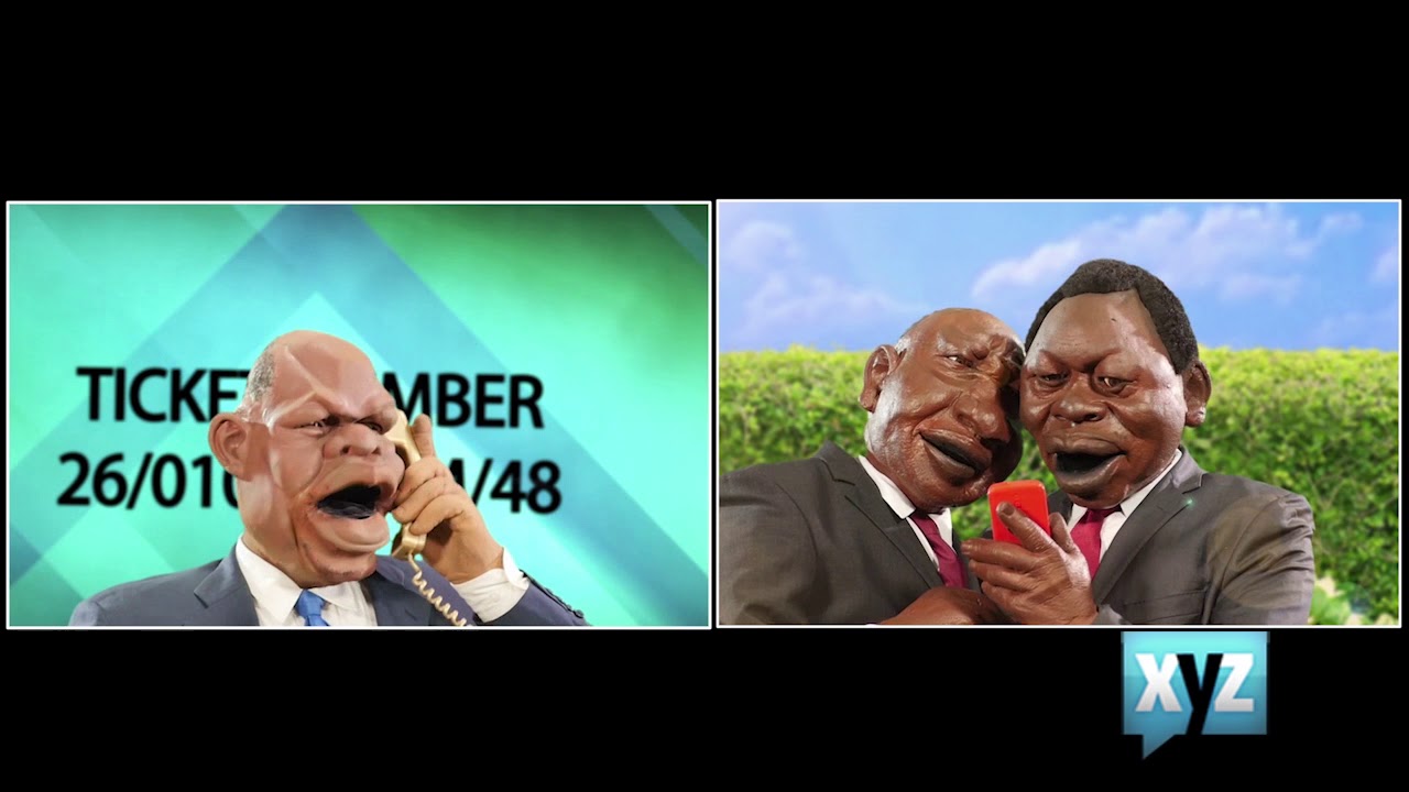 Nyakua Ikulu | The XYZ Show Sn12 Ep24