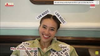 Má chồng JUN PHẠM và con dâu NINH DƯƠNG LAN NGỌC siêu CUTE nè. #Shorts screenshot 4