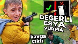 Değerli̇ Eşyalarimizi Vurduk Kavga Çikti 