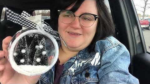 HUNTING FOR GOTHMAS! Black Halloween decor at Walmart! Dark aesthetic Christmas!