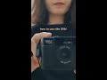 How to use vibe 501f film camera ✨