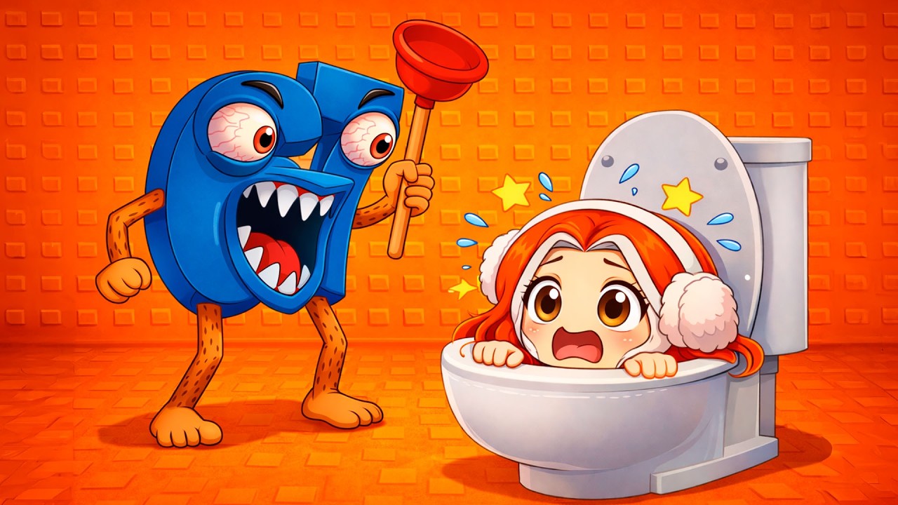 NUNCA ENTRE NO PORTAL DOS BRAINROTS (SIX SEVEN)