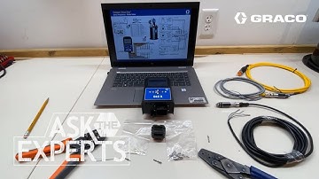 Wiring the GLC X Controller to CDS Pumps: Series Progressive Divider Valve System