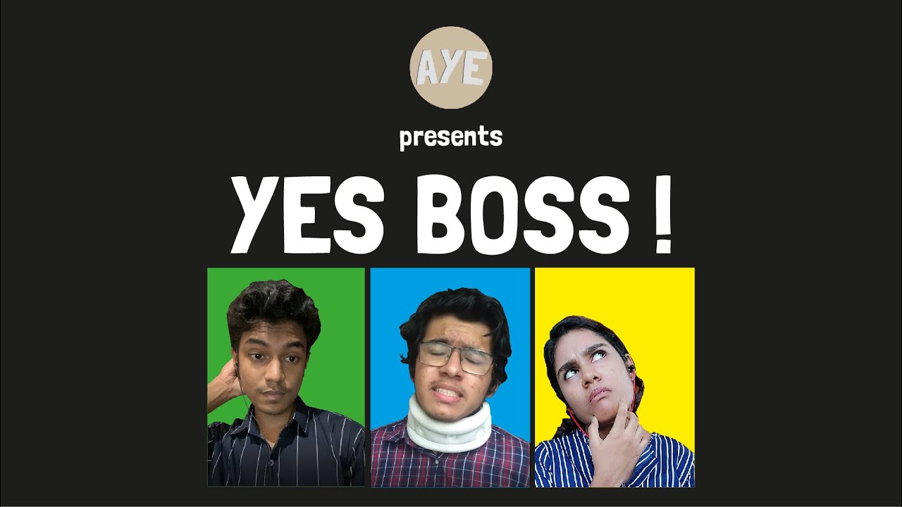 Yes Boss! | EP01 | Valiveetil Tech Support | Comedy Video