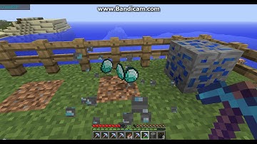 how to make a minecraft op pickaxe