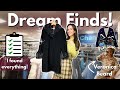 I Tried Completing an Entire Thrift Wishlist… in One Day!